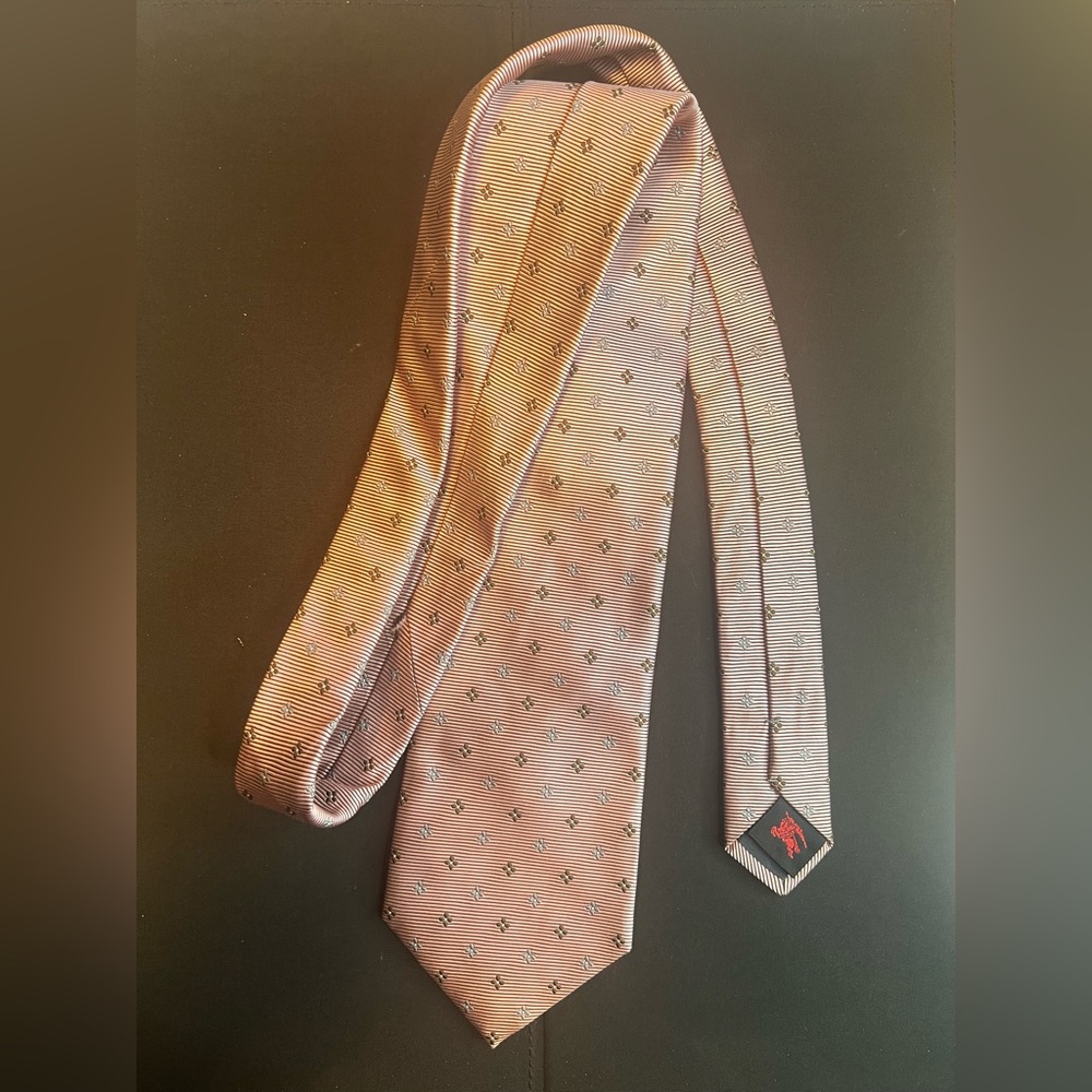 Burberry Tie, authentic - Picture 3 of 4
